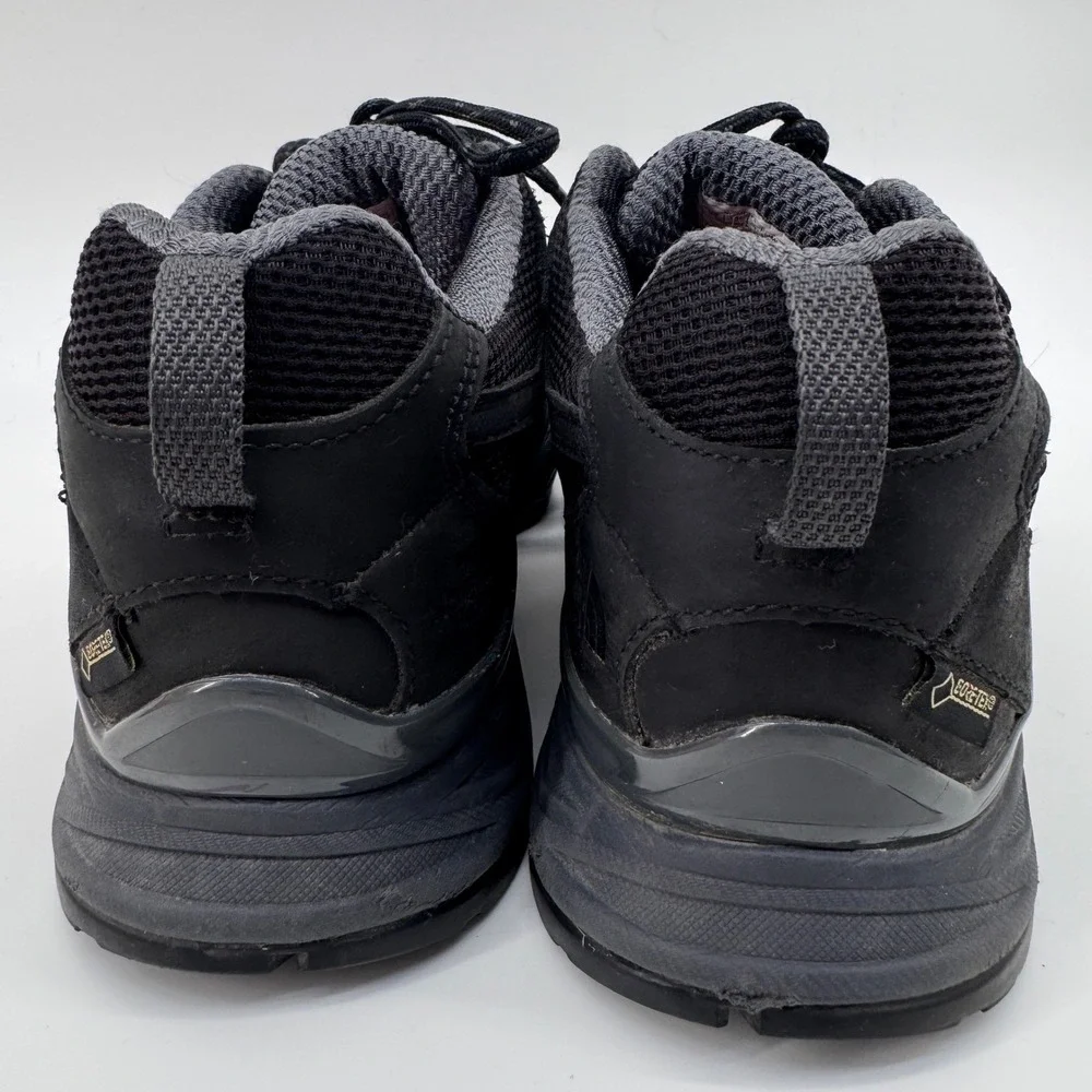 The‎ North Face Hedgehog Gore Tex Womens 10 Waterproof Hiking  Shoes